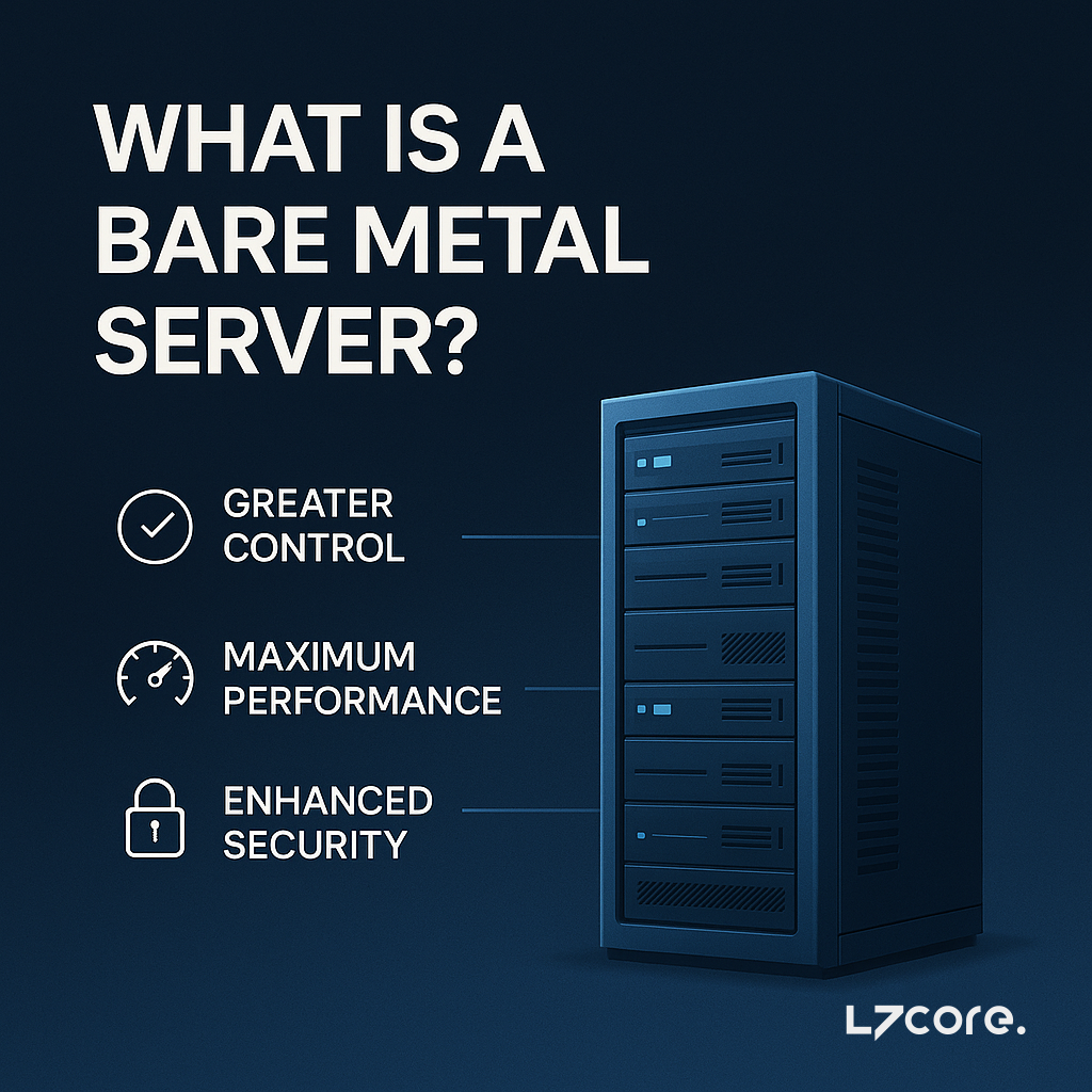 whats is a bare metal server 