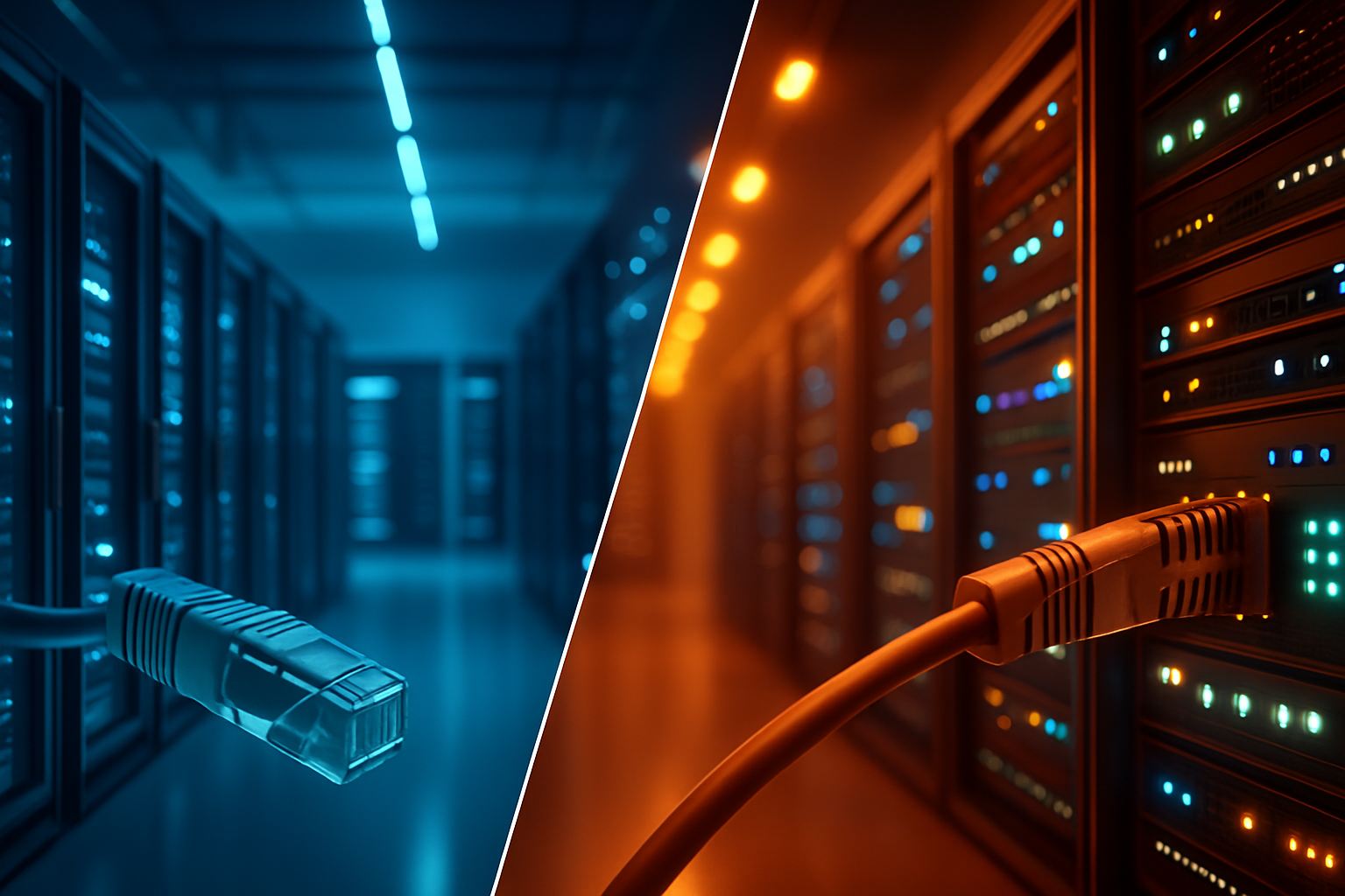 Data Centers Tier III vs Tier IV: What Does Your Business Really Need?