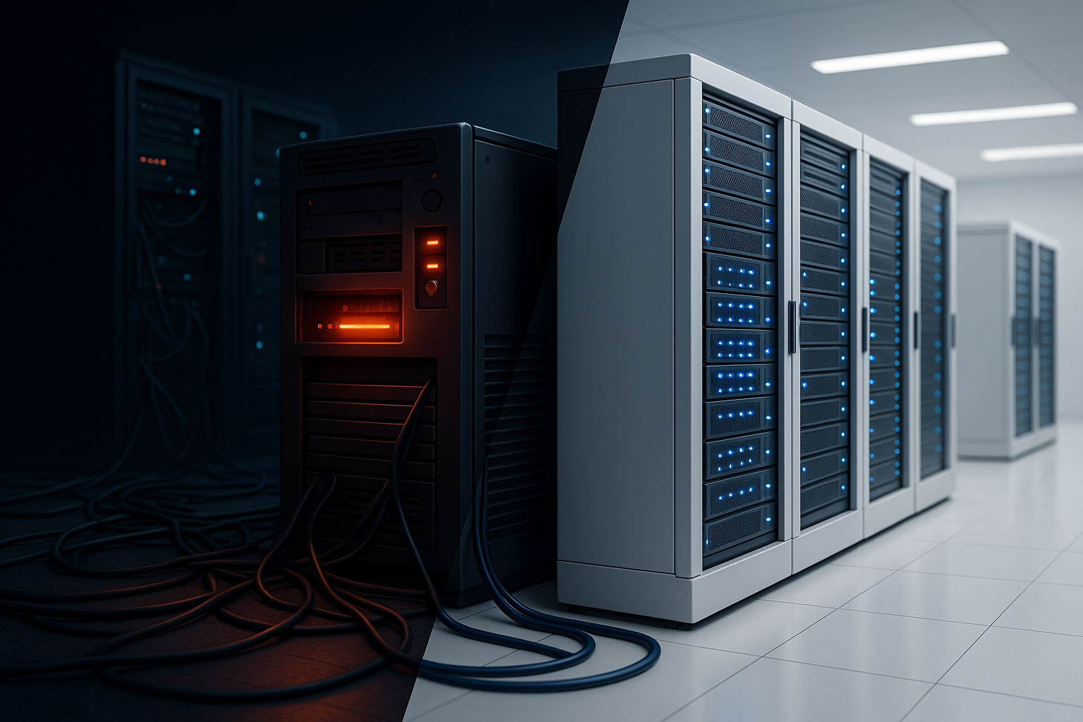 3 Common Mistakes When Choosing Hosting — and How to Avoid Them