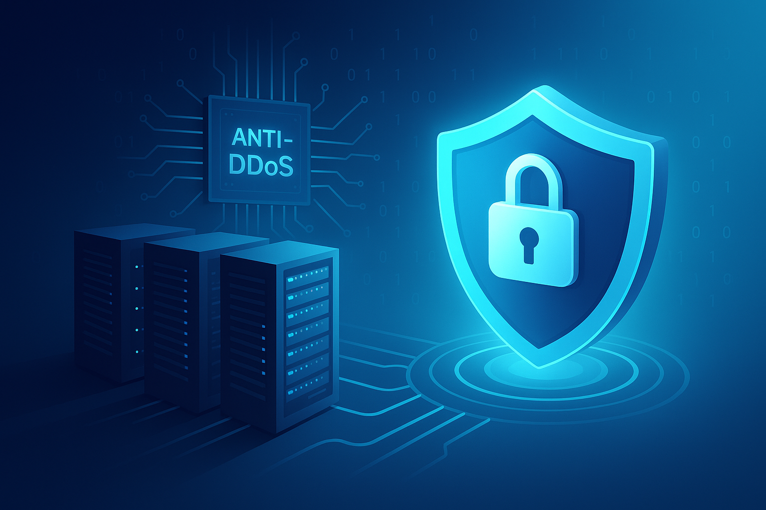 The Future of Anti-DDoS Protection: Emerging Threats and Technologies
